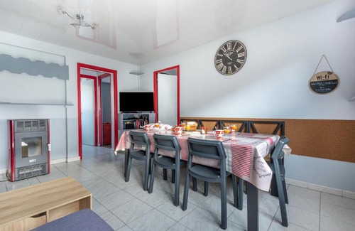 Cornimont Apartment | Le Célesthémy