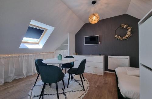 Bruz Apartment | Le Cœur d’Artichaut by Madame Conciergerie