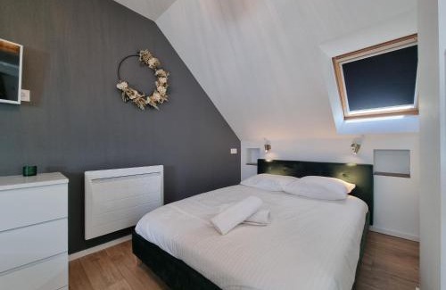 Bruz Apartment | Le Cœur d’Artichaut by Madame Conciergerie