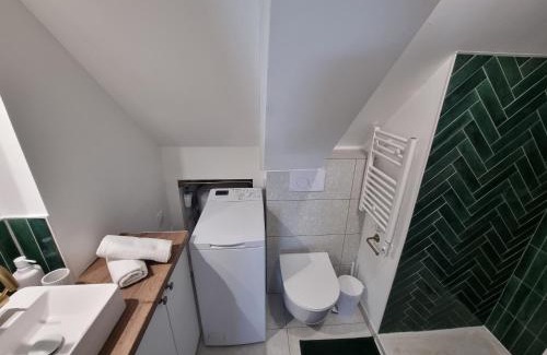 Bruz Apartment | Le Cœur d’Artichaut by Madame Conciergerie