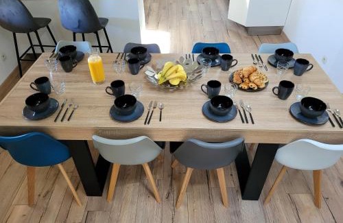 Boulingneux Apartment | Le cœur des Dombes