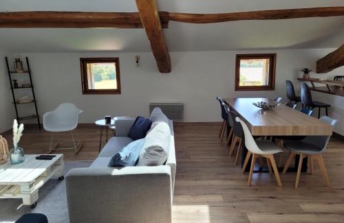 Boulingneux Apartment | Le cœur des Dombes