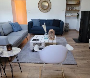 Boulingneux Apartment | Le cœur des Dombes