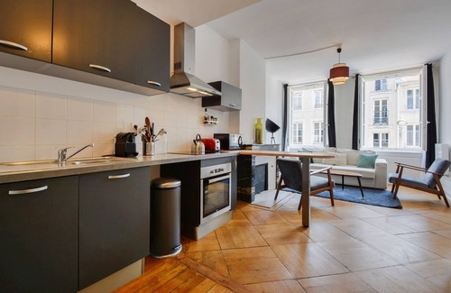 Saint Nicolas - Charles III - Ville vieille - Trois Maisons - Leopold Apartment | Le Cœur des Dominicains - pour 6 centre de Nancy