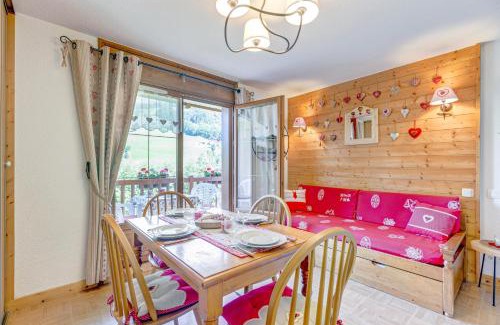 Flumet Apartment | Le cœur des Evettes - Apt aux pieds des pistes