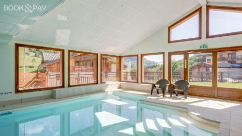 Flumet Apartment | Le cœur des Evettes - Apt aux pieds des pistes