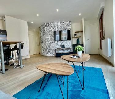 Montbeliard Apartment | Le cœur des princes