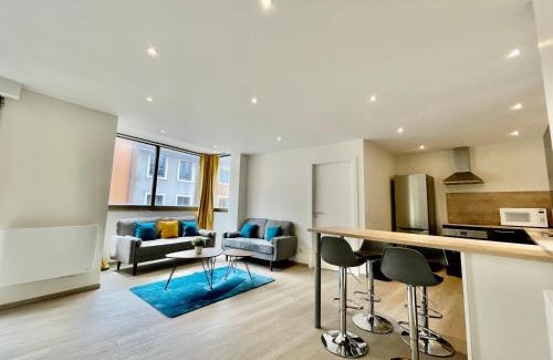 Montbeliard Apartment | Le cœur des princes