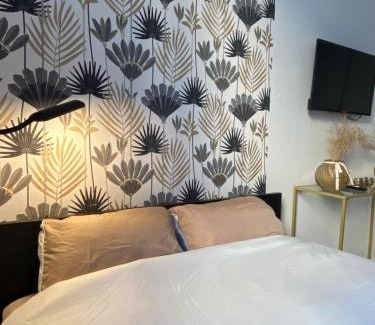 Conflans-Sainte-Honorine Apartment | Le Cabanon de la Noue