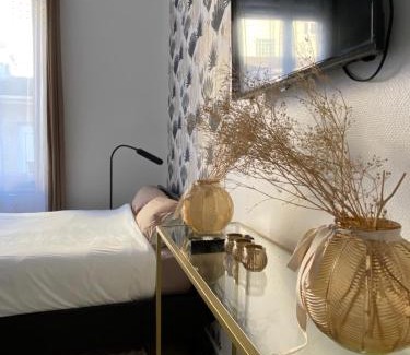 Conflans-Sainte-Honorine Apartment | Le Cabanon de la Noue