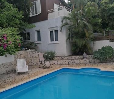 Saint-Paul Apartment | Le CABANANAS