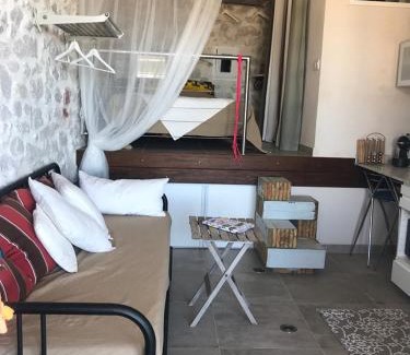 Montredon Apartment | LE CABANON BLEU SUR LA PLAGE