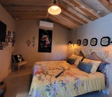 L'Isle-sur-la-Sorgue House | le cabanon du clos