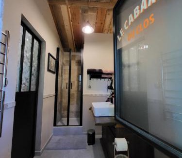 L'Isle-sur-la-Sorgue House | le cabanon du clos