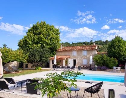 Saignon Bed & Breakfast | Le Cabanon de Marie