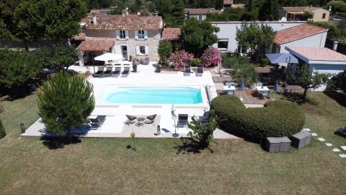 Saignon Bed & Breakfast | Le Cabanon de Marie