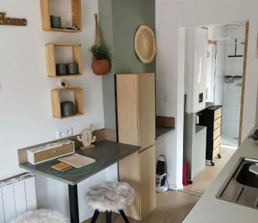 Meneslies Apartment | Le cabanon