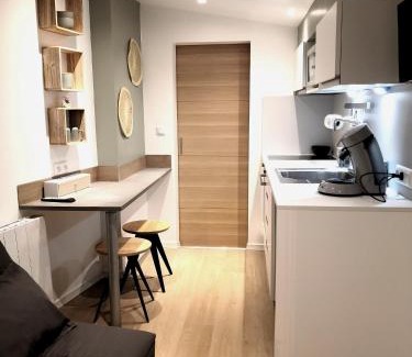 Meneslies Apartment | Le cabanon