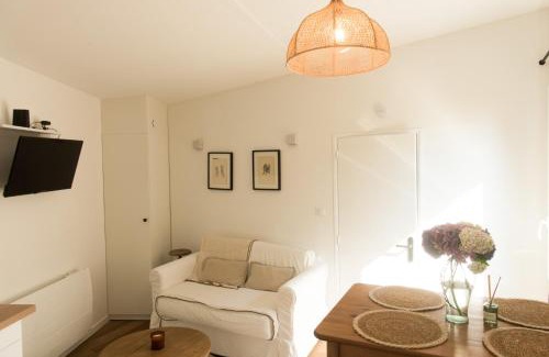 La Decouverte House | Le Cabanon Malouin