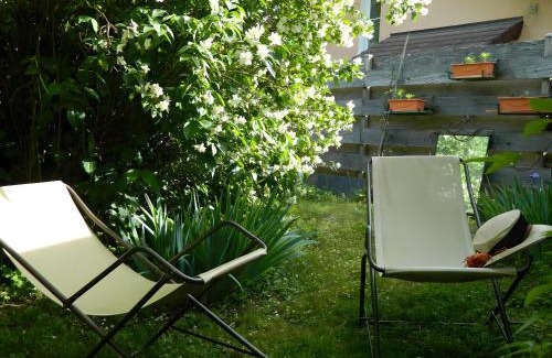 Verthier Apartment | Le Cabanon Studio 35 M²