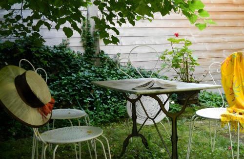 Verthier Apartment | Le Cabanon Studio 35 M²