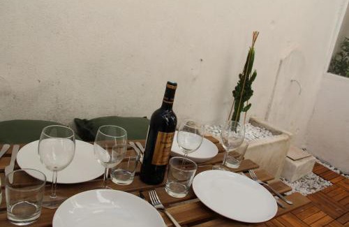 4th Arrondissement Apartment | Le Cactus - Appartement avec terrasse