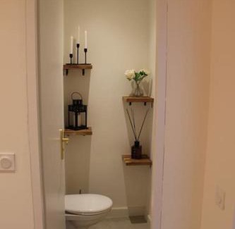 4th Arrondissement Apartment | Le Cactus - Appartement avec terrasse