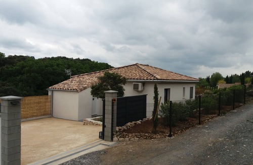 Lagorce Villa | Le Cade cottage ☆ with heated pool, near the Gorges de l'Ardèche