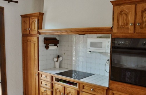 Carces Ski Chalet | Le Cade, house for 6/8 with private pool