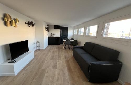 Gare Apartment | Le Calais Wilson 4, 2-4 Pers