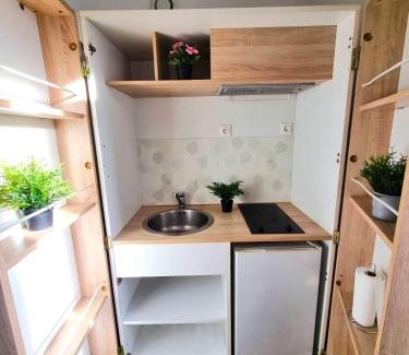 Elbeuf Apartment | Le calme à deux pas de tout