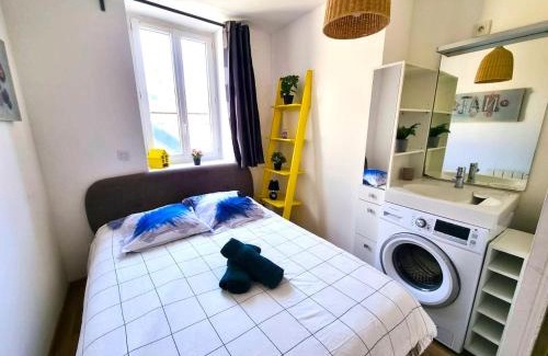 Elbeuf Apartment | Le calme à deux pas de tout