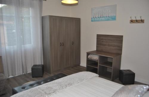 California - Pezou Apartment | Le Calme au Centre Ville à 10 minutes à pied de la Croisette et des plages