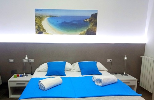 Castellammare del Golfo House | Le Camere del Crimiso