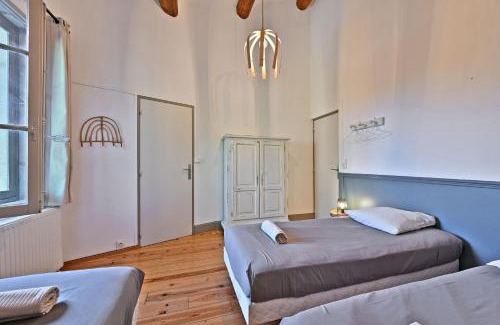 Beaucaire House | Le CAMPAGNE