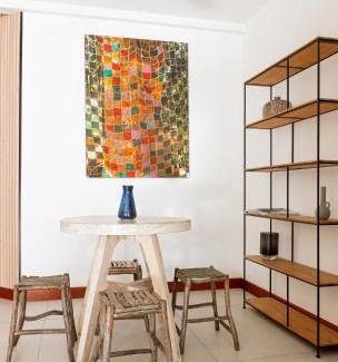 La Saline Les Bains Apartment | Le Canot - 4 voyageurs
