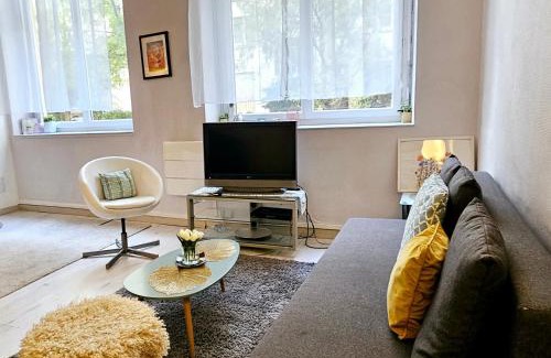 Croix Rousse Apartment | Le Canut Duviard - proche métro Croix-Rousse