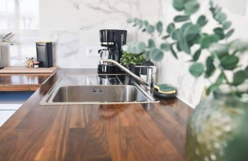 Rouen City Centre Apartment | Le Canyon Rouen Centre by MyFrenchPAT Votre Escapade Terrasse! Parking possiblen