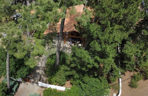Piraillan Villa | Le Cap Ferret between Bassin et Océan Villa 4 bedrooms