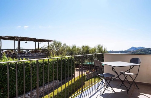 Sant'Agata sui Due Golfi Apartment | Le Capannelle - Boheme by Feeling Italy