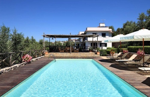 Sant'Agata sui Due Golfi Apartment | Le Capannelle - Boheme by Feeling Italy