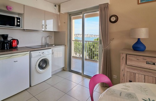 Frejus Port Apartment | Le Capitole by Interhome
