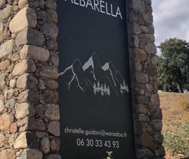 Moltifao Apartment | Le CAPU BIANCU-LOCATION AVEC VUE PROCHE DES GORGES DE L ASCO ENTRE MER ET MONTAGNE