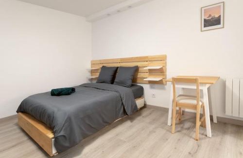 Metz-Centre – Ancienne Ville Apartment | Le capucin