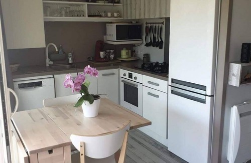 Tosse Ski Chalet | Le carbet d'Axelle +piscine