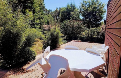 Tosse Ski Chalet | Le carbet d'Axelle +piscine