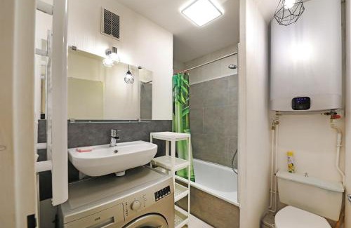 La Bresse Apartment | Le Carbet des Oursons - Appt à Bresse vue montagne