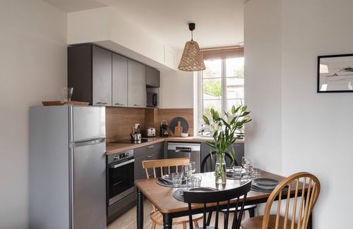 Parame Apartment | Le Cargo - A 300m de la plage de Rochebonne