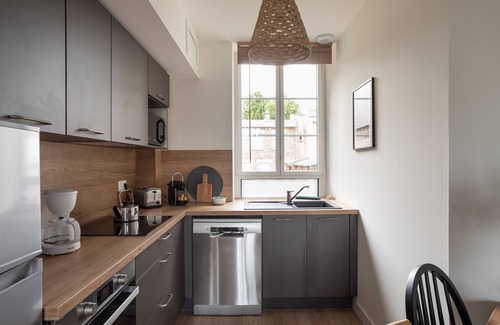 Parame Apartment | Le Cargo - A 300m de la plage de Rochebonne