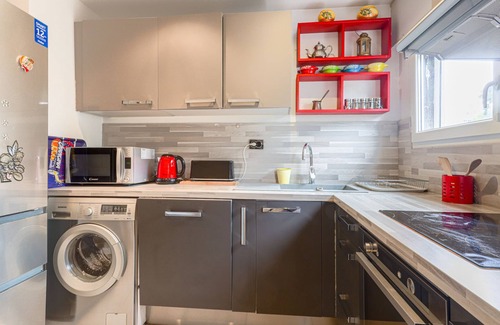 Fabron Apartment | Le Carina by Interhome